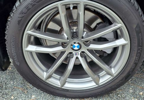 BMW 520, 2020