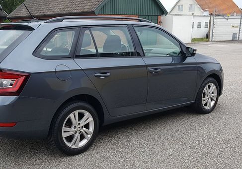 Skoda Fabia, 2021