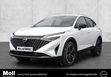 Nissan Qashqai, 2026
