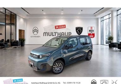 Citroën Berlingo, 2024