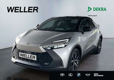 Toyota C-HR, 2024