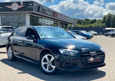 Audi A4, 2022