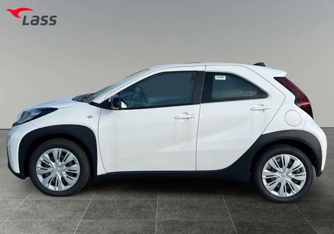 Toyota Aygo, 2025