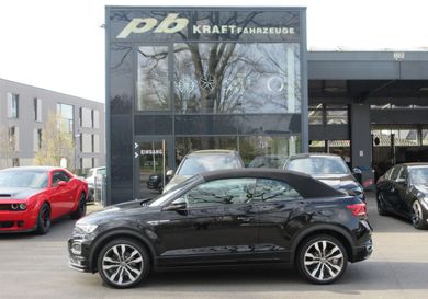 Volkswagen T-Roc, 2022