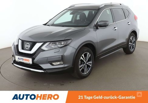 Nissan X-Trail, 2018