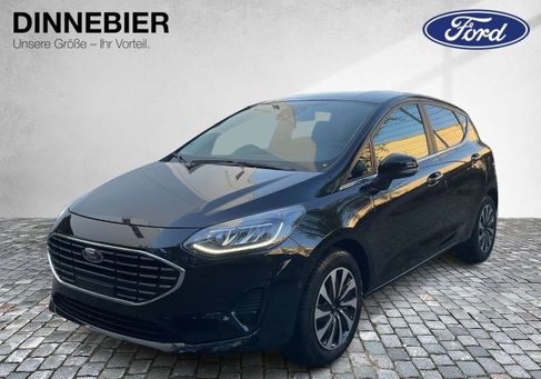 Ford Fiesta, 2022