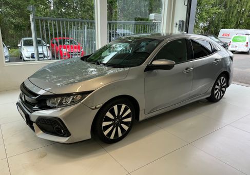 Honda Civic, 2019