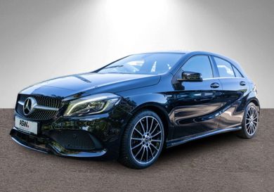 Mercedes-Benz A 250, 2018