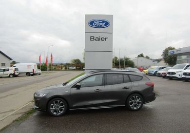 Ford Focus, 2025