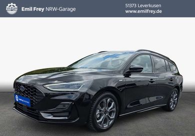 Ford Focus, 2025