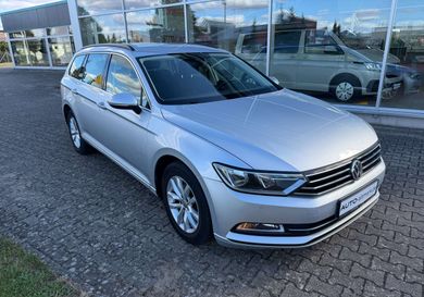 Volkswagen Passat Variant, 2018