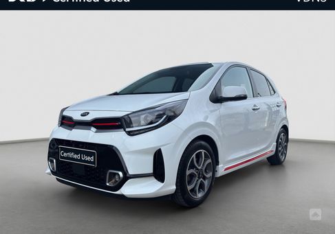 Kia Picanto, 2021