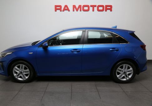 Kia Cee'd, 2019