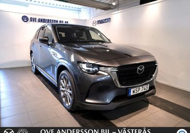 Mazda CX-60, 2022