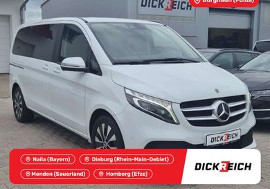 Mercedes-Benz V 250, 2019