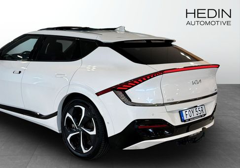 Kia EV6, 2023