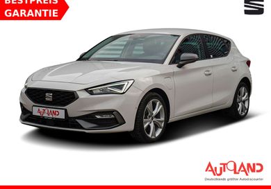 Seat Leon, 2022