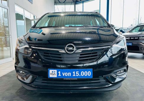 Opel Zafira Tourer, 2019