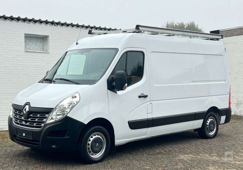 Renault Master, 2019