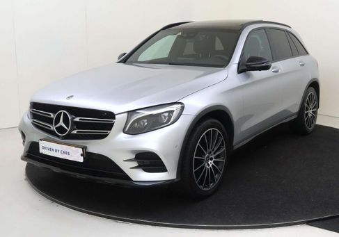 Mercedes-Benz GLC 250, 2018