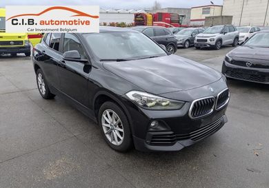 BMW X2, 2019
