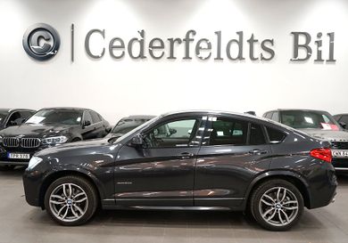 BMW X4, 2017