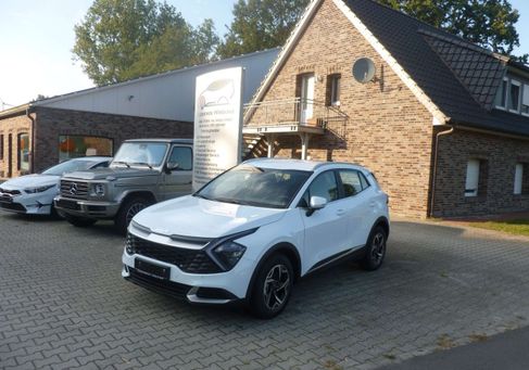 Kia Sportage, 2023 2