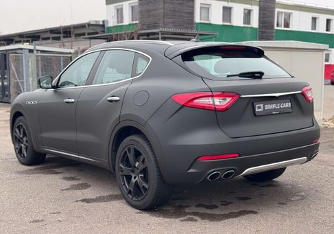 Maserati Levante, 2017