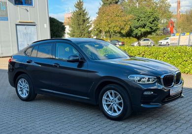 BMW X4, 2019