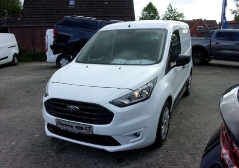 Ford Transit Connect, 2025