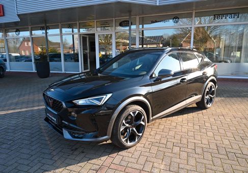 Cupra Formentor, 2023