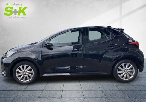 Toyota Yaris, 2023
