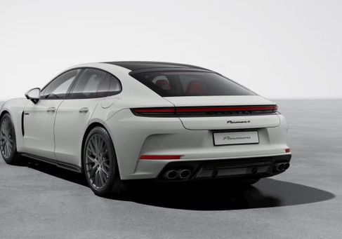 Porsche Panamera, 2026