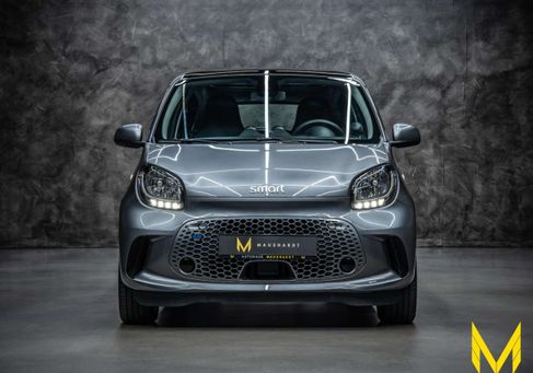 Smart ForFour, 2021