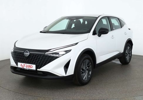 Nissan Qashqai, 2026 2