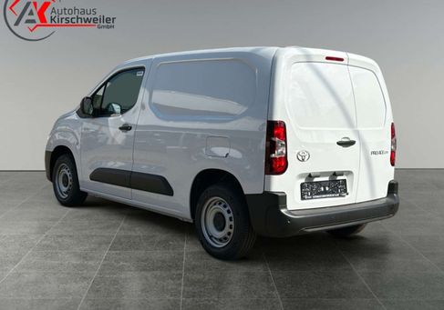 Toyota Proace, 2026 3