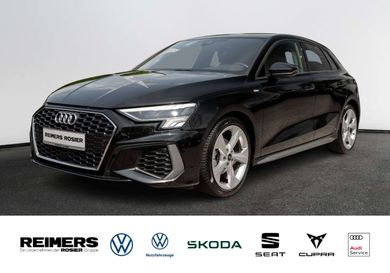 Audi A3, 2023