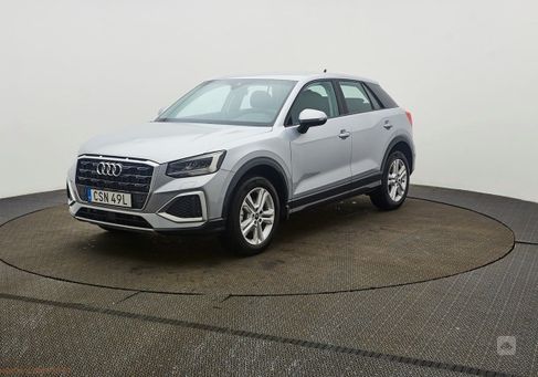 Audi Q2, 2024