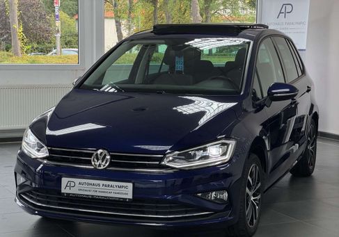 Volkswagen Golf Sportsvan, 2019 3