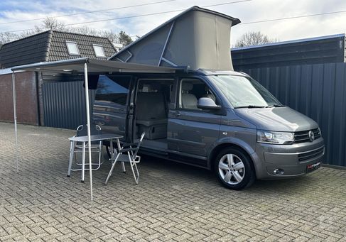 Volkswagen T5 California, 2013