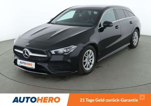 Mercedes-Benz CLA 180, 2019