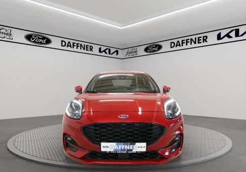 Ford Puma, 2022