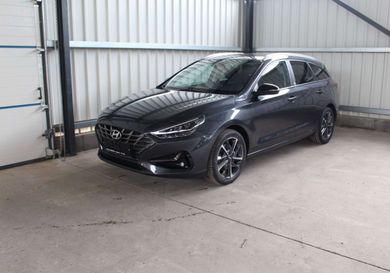 Hyundai i30, 2021