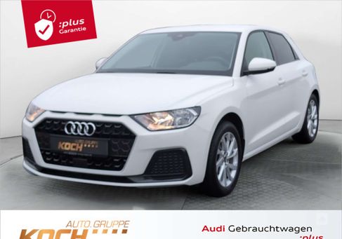 Audi A1, 2020