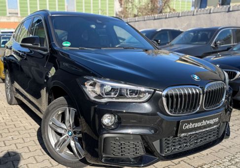 BMW X1, 2018