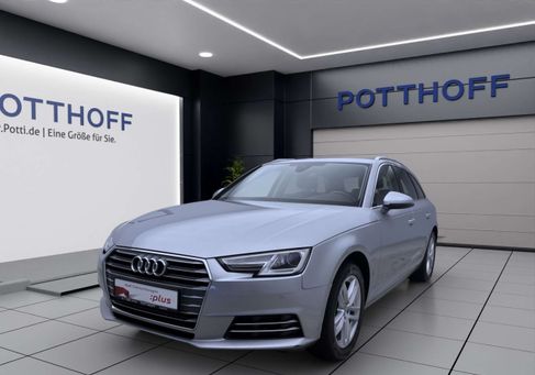 Audi A4, 2018