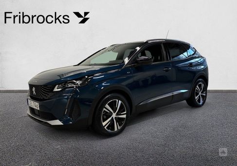 Peugeot 3008, 2023