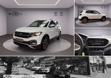 Volkswagen T-Cross, 2021