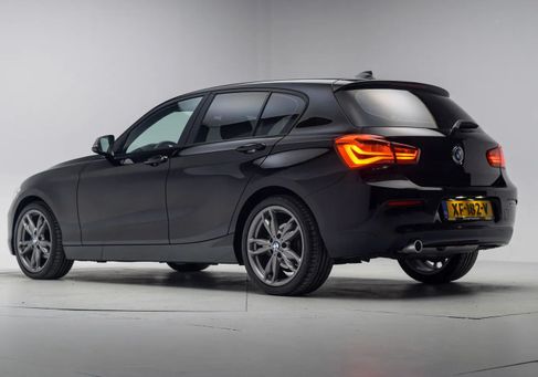BMW 116, 2019