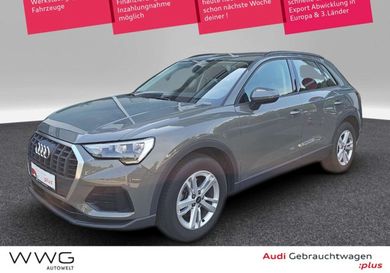 Audi Q3, 2022